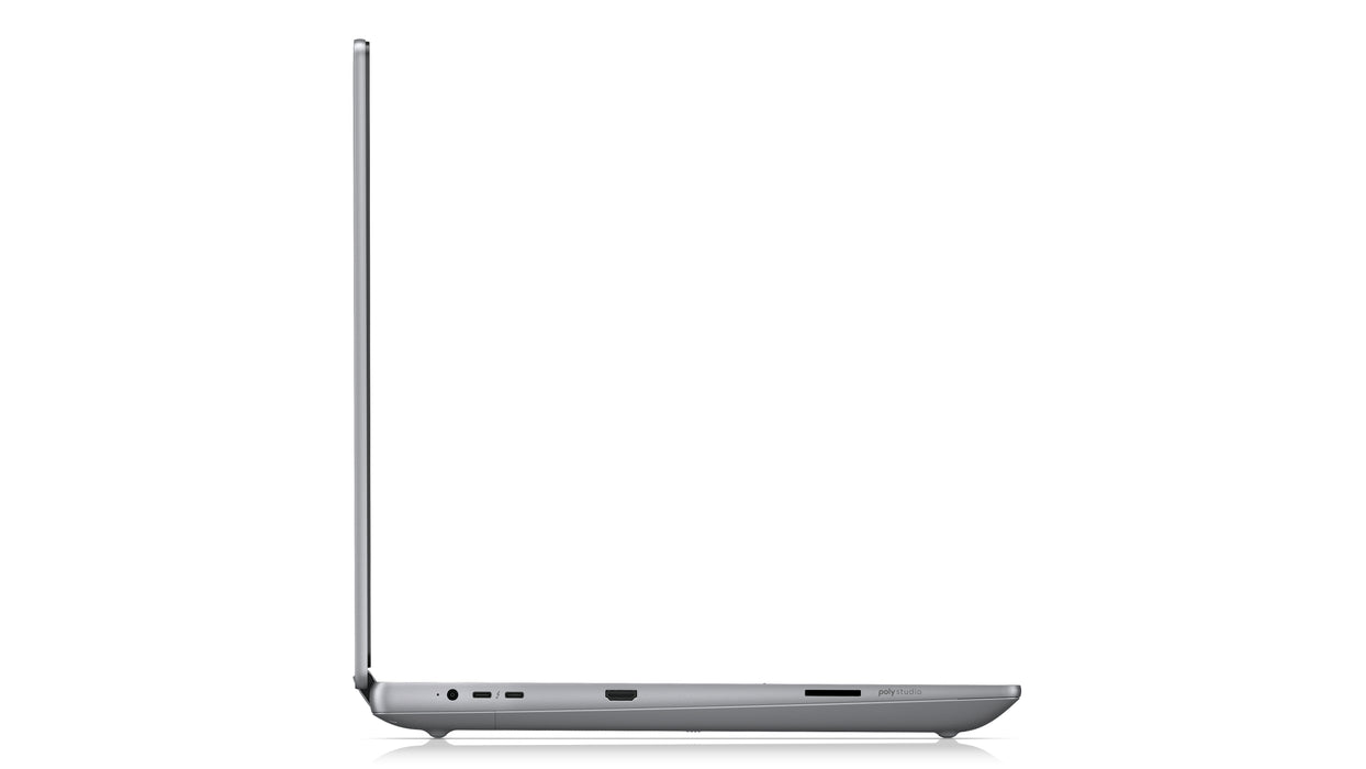HP ZBook Fury G1i Data Science, Intel Core Ultra 7, 45.7 cm (18"), 2560 x 1600 pixels, 32 GB, 1 TB, Windows 11 Pro