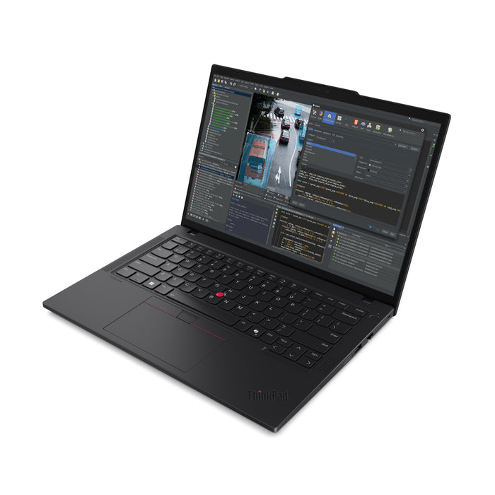 Lenovo ThinkPad P14s Gen 6 (AMD), AMD Ryzen™ AI 7, 2 GHz, 35.6 cm (14"), 1920 x 1200 pixels, 16 GB, 512 GB