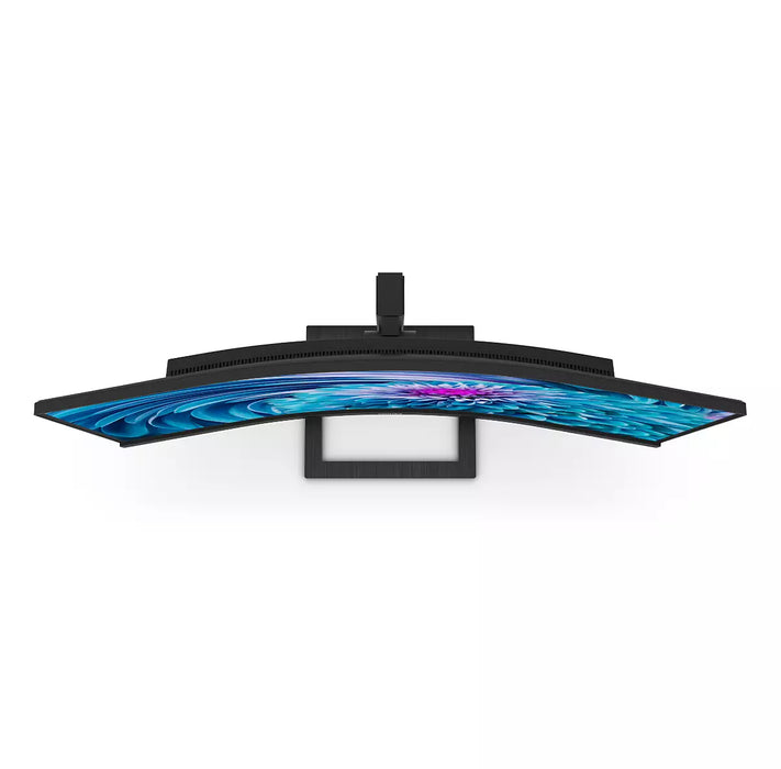 Philips E Line 346E2CUAE/00, 86.4 cm (34"), 3440 x 1440 pixels, Wide Quad HD+, LCD, 4 ms, Black