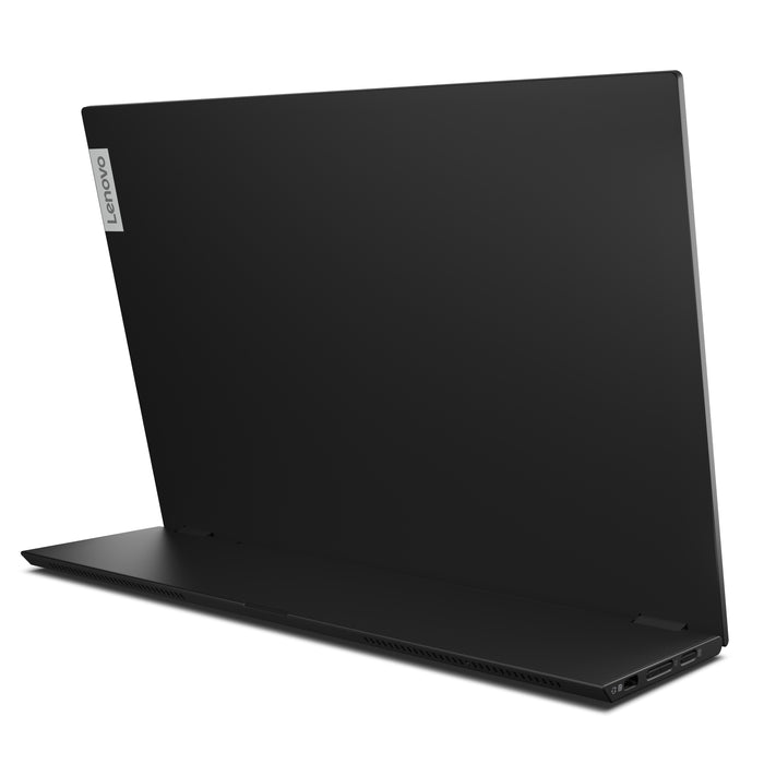 Lenovo ThinkVision M14t Gen 2, 35.6 cm (14"), 2240 x 1400 pixels, 2.2K, LED, 8 ms, Black