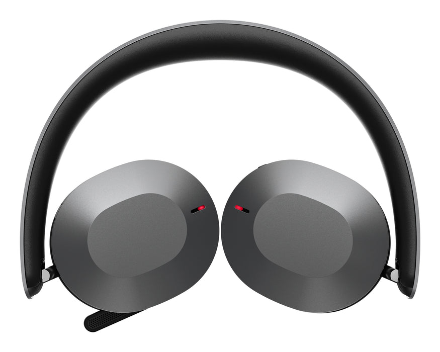 Lenovo 4XD1V23301, Wired & Wireless, Office/Call center, 20 - 20000 Hz, 153 g, Headset, Grey