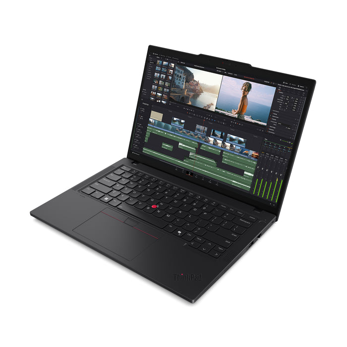 Lenovo ThinkPad P14s Gen 5 (AMD), AMD Ryzen™ 7 PRO, 3.3 GHz, 35.6 cm (14"), 1920 x 1200 pixels, 32 GB, 1 TB