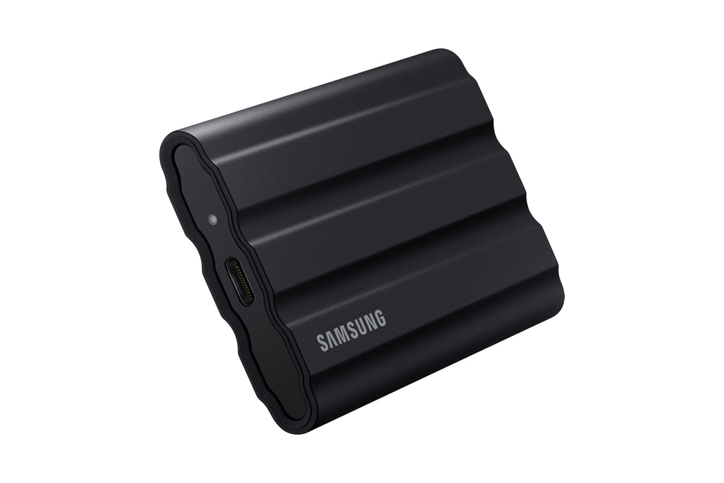 Samsung MU-PE2T0S, 2 TB, USB Type-C, 3.2 Gen 2 (3.1 Gen 2), 1050 MB/s, Password protection, Black