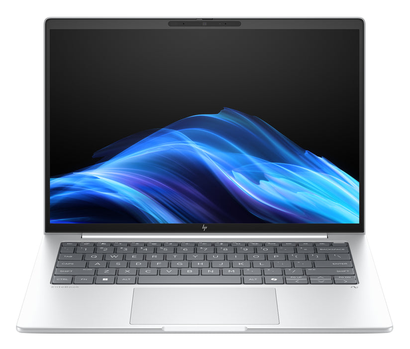 HP EliteBook 8 G1a Next Gen AI PC Wolf Pro Security Edition, AMD Ryzen™ AI 7, 2 GHz, 35.6 cm (14"), 1920 x 1200 pixels, 24 GB, 512 GB