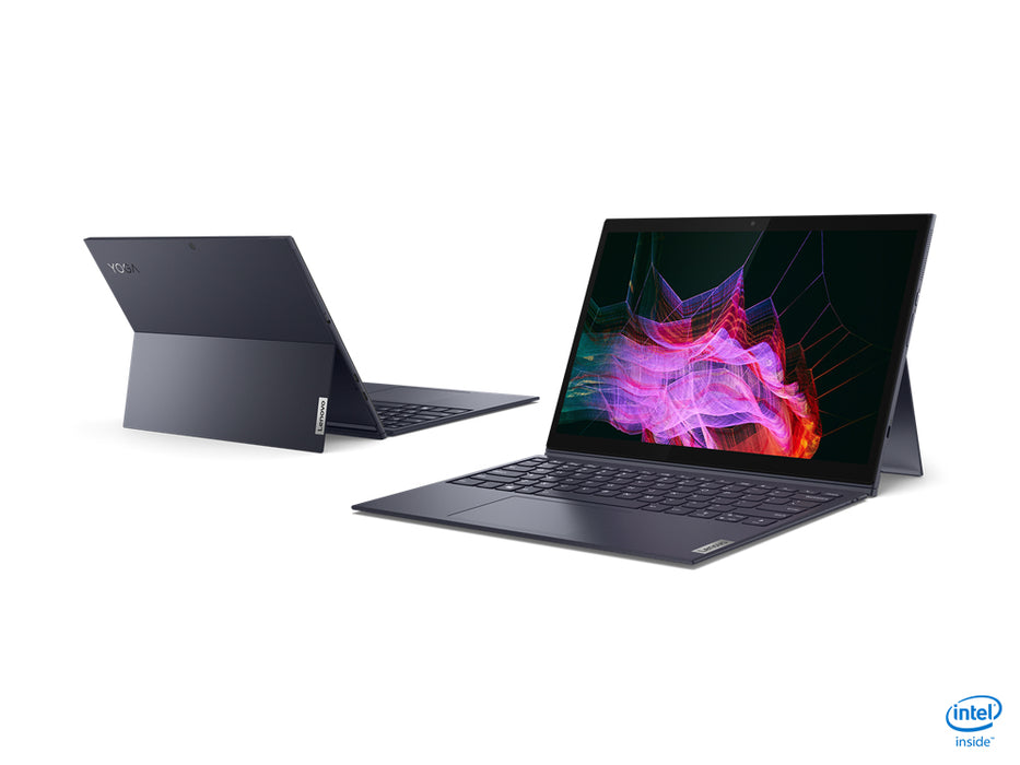 Lenovo Yoga Duet 7 13IML05, Intel® Core™ i7, 1.8 GHz, 33 cm (13"), 2160 x 1350 pixels, 16 GB, 512 GB