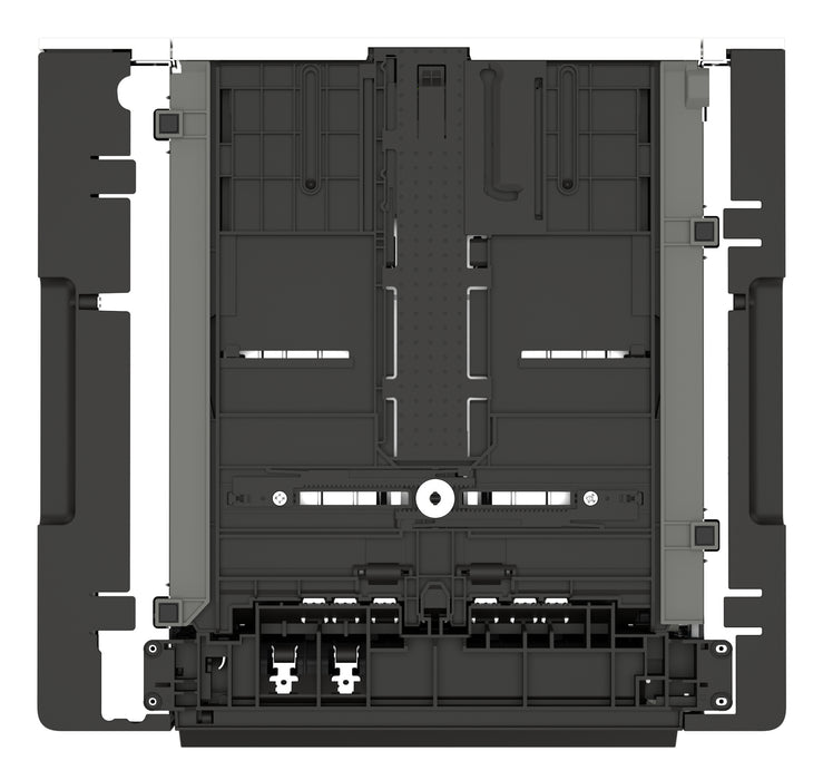 Xerox C305ae, Laser, Colour printing, 2400 x 600 DPI, A4, Direct printing, White, Black