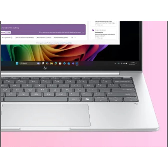 HP EliteBook 8 G1i 14 inch Notebook Next Gen AI PC Wolf Pro Security Edition, Intel Core Ultra 7, 35.6 cm (14"), 1920 x 1200 pixels, 16 GB, 512 GB, Windows 11 Pro