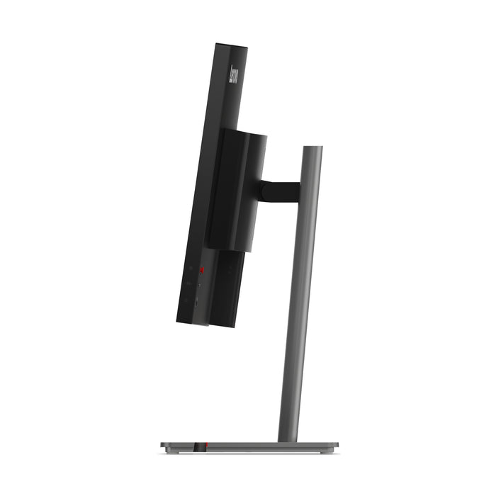 Lenovo ThinkVision P34WD-40 Monitor, 86.4 cm (34"), 3440 x 1440 pixels, Wide Quad HD, LCD, 6 ms, Black