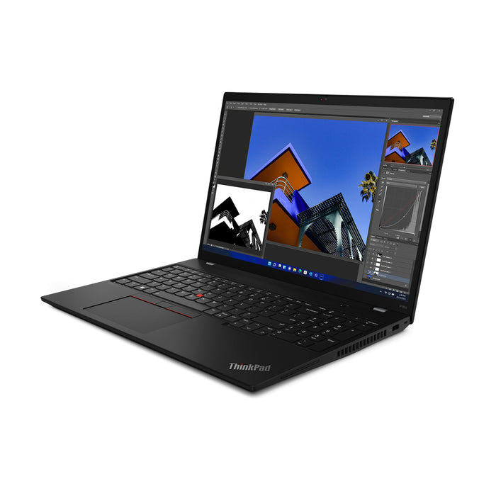 Lenovo ThinkPad P16s Gen 2 (Intel), Intel® Core™ i7, 40.6 cm (16"), 1920 x 1200 pixels, 16 GB, 512 GB, Windows 11 Pro