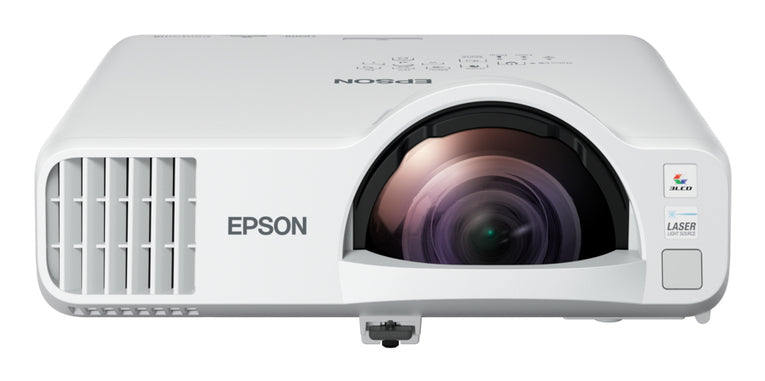 Epson EB-L210SF, 4000 ANSI lumens, 3LCD, 1080p (1920x1080), 16:9, 1397 - 7620 mm (55 - 300"), 5000000:1