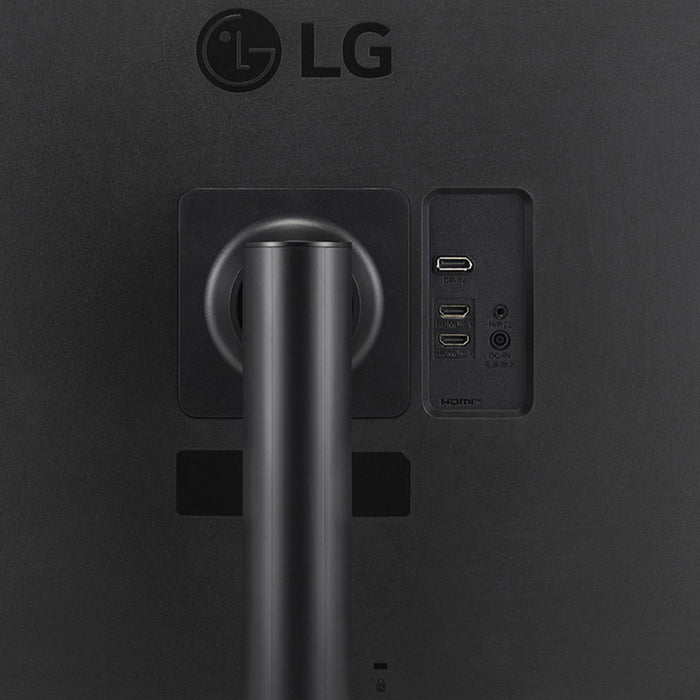 LG 32IN 4K UHD 3840X2160 VA, 81.3 cm (32"), 3840 x 2160 pixels, 4K Ultra HD, LCD, 4 ms, Black