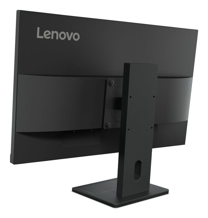 Lenovo ThinkVision E24-40 Monitor, 60.5 cm (23.8"), 1920 x 1080 pixels, Full HD, LCD, 6 ms, Black