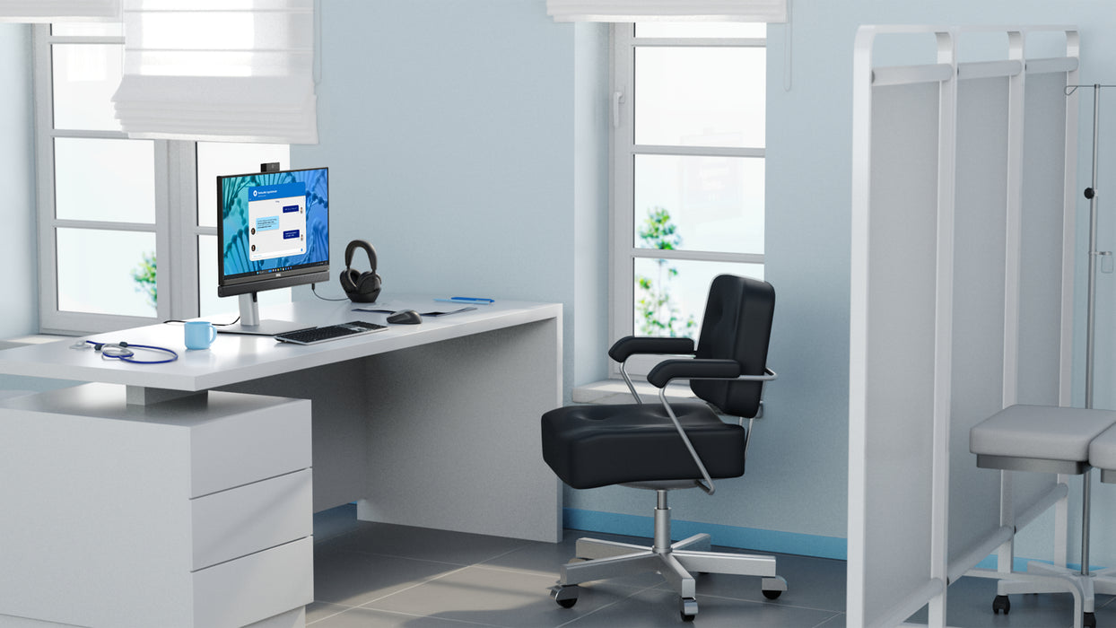 DELL OptiPlex 7420 plus, 60.5 cm (23.8"), Full HD, Intel® Core™ i5, 16 GB, 512 GB, Windows 11 Pro