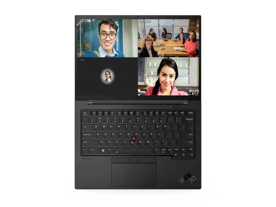 Lenovo ThinkPad X1 Carbon, Intel® Core™ i5, 35.6 cm (14"), 1920 x 1200 pixels, 8 GB, 256 GB, Windows 10 Pro