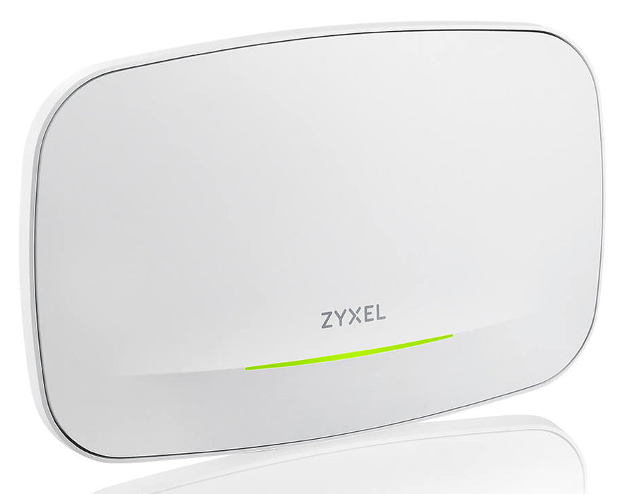 Zyxel NWA210AXV2-EU0101F, 2.4 GHz, 5 GHz, 2975 Mbit/s, WEP, WPA, WPA2, WPA3, 100,1000,2500 Mbit/s