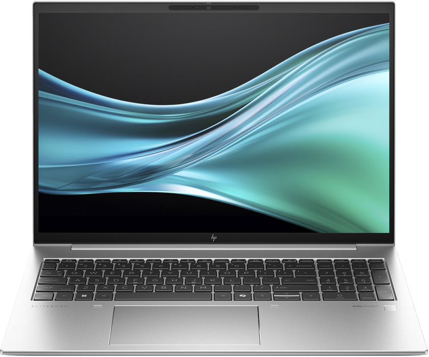 HP EliteBook 860 G11, Intel Core Ultra 7, 40.6 cm (16"), 1920 x 1200 pixels, 16 GB, 512 GB, Windows 11 Pro