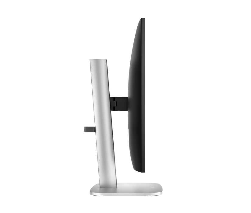 HP Series 5 Pro 27 inch QHD USB-C Conferencing Monitor - 527pm, 68.6 cm (27"), 2560 x 1440 pixels, Quad HD, LCD, 5 ms, Black