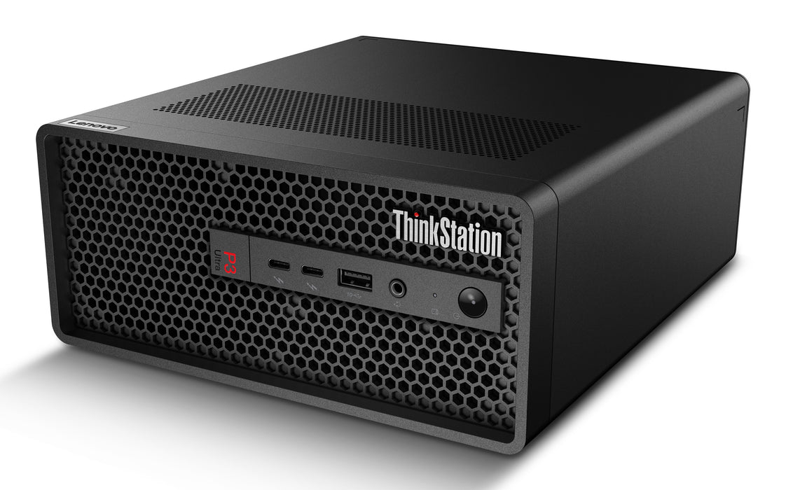 Lenovo ThinkStation P3 Ultra SFF, Intel® Core™ i7, i7-14700, 16 GB, 512 GB, Windows 11 Pro, 64-bit