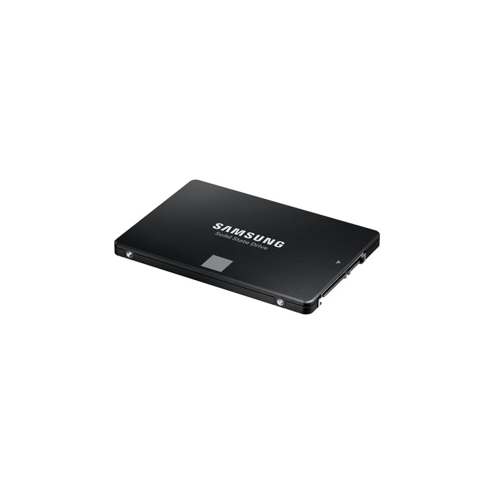 Samsung 870 EVO, 250 GB, 2.5", 560 MB/s, 6 Gbit/s