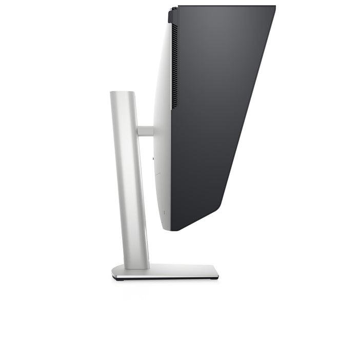 DELL UltraSharp 32 4K HDR Monitor - UP3221Q, 80 cm (31.5"), 3840 x 2160 pixels, 4K Ultra HD, LCD, 8 ms, Black, Silver