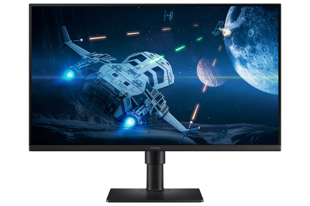 Samsung 27" S40GD Full HD Monitor, 68.6 cm (27"), 1920 x 1080 pixels, Full HD, LCD, 5 ms, Black