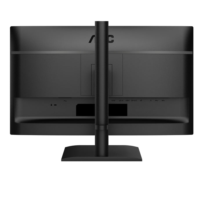 AOC E4 24E4CV, 60.5 cm (23.8"), 1920 x 1080 pixels, Full HD, LED, 4 ms, Black