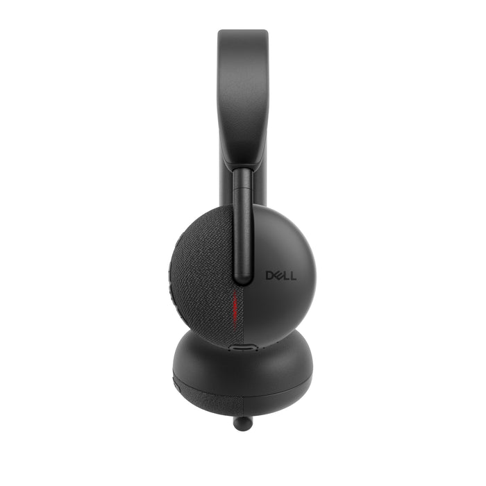DELL Pro Wireless Headset - WL3024, Wired & Wireless, Calls/Music, 20 - 20000 Hz, 182 g, Headset, Black