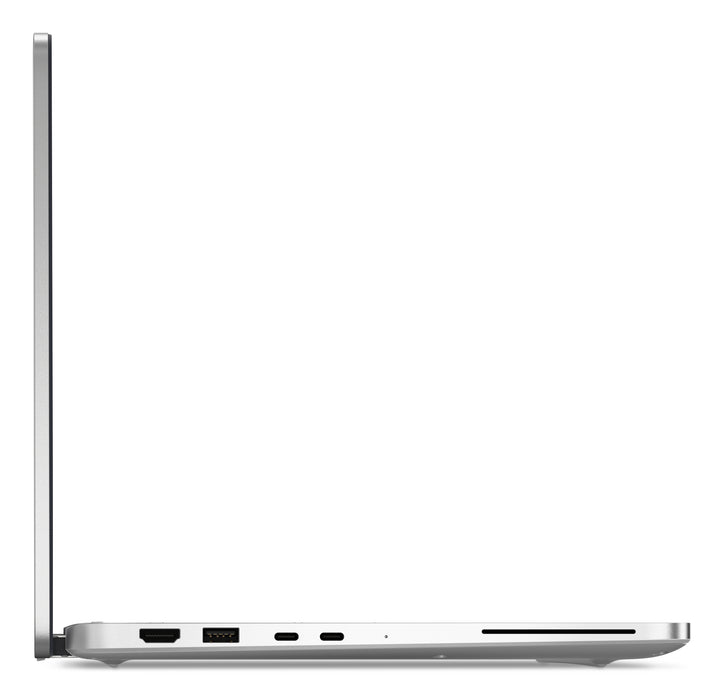 DELL Pro 14 Plus PB14255, AMD Ryzen AI 5, 3.4 GHz, 35.6 cm (14"), 1920 x 1200 pixels, 16 GB, 512 GB