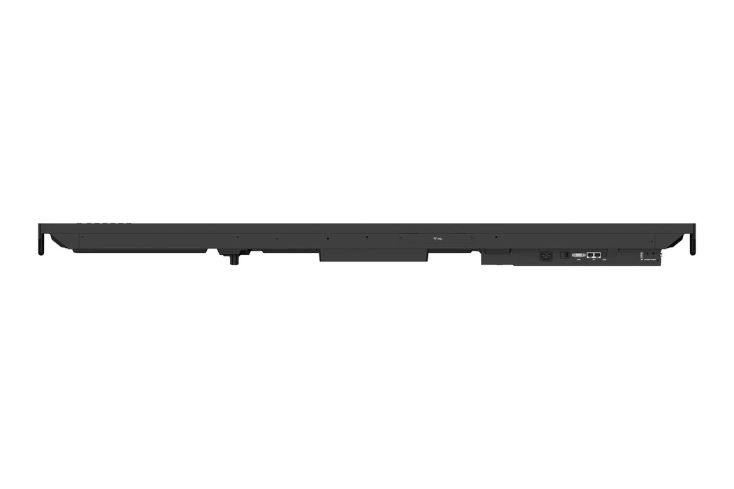 Viewsonic IFP 65IN 4K ANDROID 16 EDLA 64, 165.1 cm (65"), 450 cd/m², 1.07 billion colours, 3840 x 2160 pixels, TFT-LCD, Direct-LED