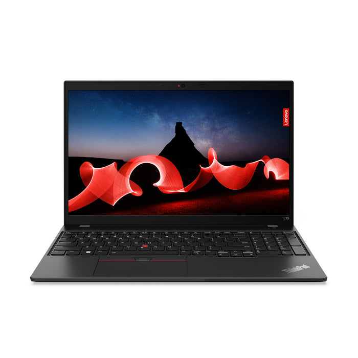Lenovo ThinkPad L15 Gen 4 (Intel), Intel® Core™ i5, 39.6 cm (15.6"), 1920 x 1080 pixels, 16 GB, 256 GB, Windows 11 Pro