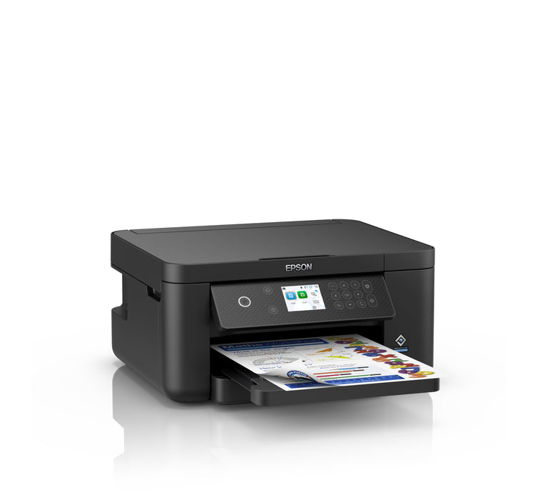 Epson Expression Home XP-5200, Inkjet, Colour printing, 4800 x 1200 DPI, A4, Direct printing, Black