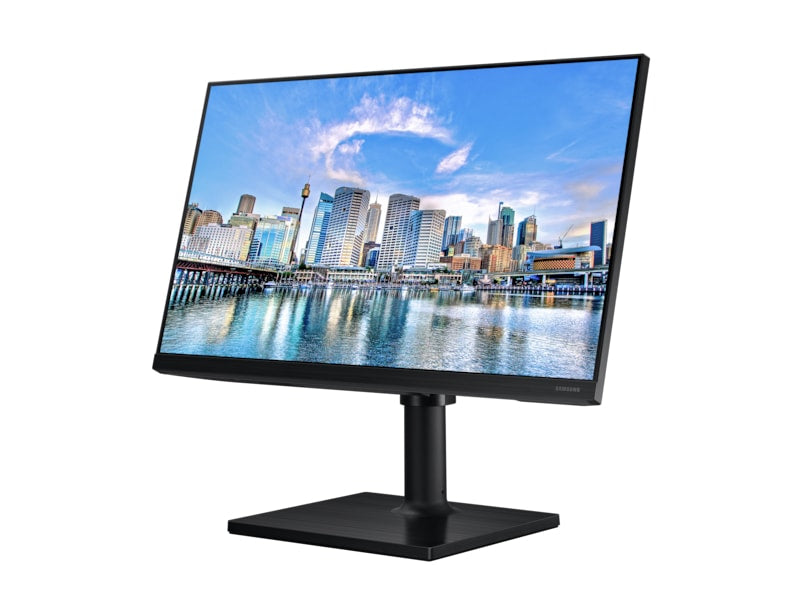 Samsung LF22T450FQR, 55.9 cm (22"), 1920 x 1080 pixels, Full HD, 5 ms, Black