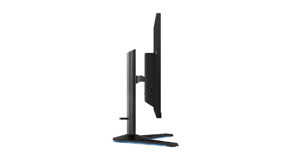 Lenovo Legion Y27gq-20, 68.6 cm (27"), 2560 x 1440 pixels, Quad HD, LED, 2 ms, Black
