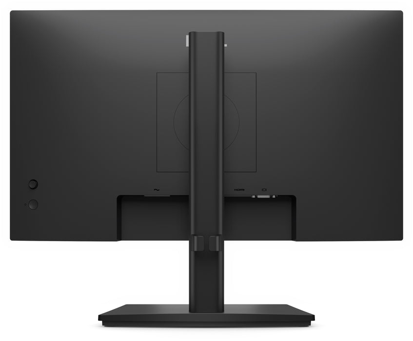 DELL Pro E2226HS, 54.6 cm (21.5"), 1920 x 1080 pixels, Full HD, LCD, 8 ms, Black