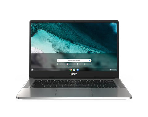 Acer Chromebook CB314-3H, Intel® Pentium® Silver, 1.1 GHz, 35.6 cm (14"), 1920 x 1080 pixels, 4 GB, 128 GB