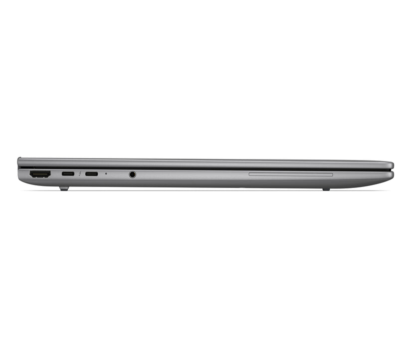 HP ZBook 8 G2i 16 inch Mobile Workstation PC - Data Science, Intel Core Ultra 7, 40.6 cm (16"), 1920 x 1200 pixels, 32 GB, 1 TB, Windows 11 Pro