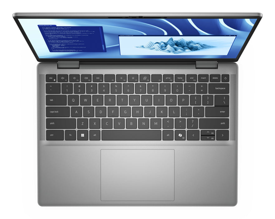 DELL Latitude 7455, Snapdragon, 3.4 GHz, 35.6 cm (14"), 2560 x 1600 pixels, 16 GB, 512 GB
