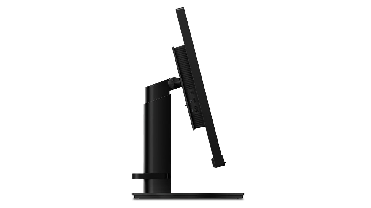 Lenovo ThinkVision P27u-20 Monitor, 68.6 cm (27"), 3840 x 2160 pixels, 4K Ultra HD, LED, 6 ms, Black