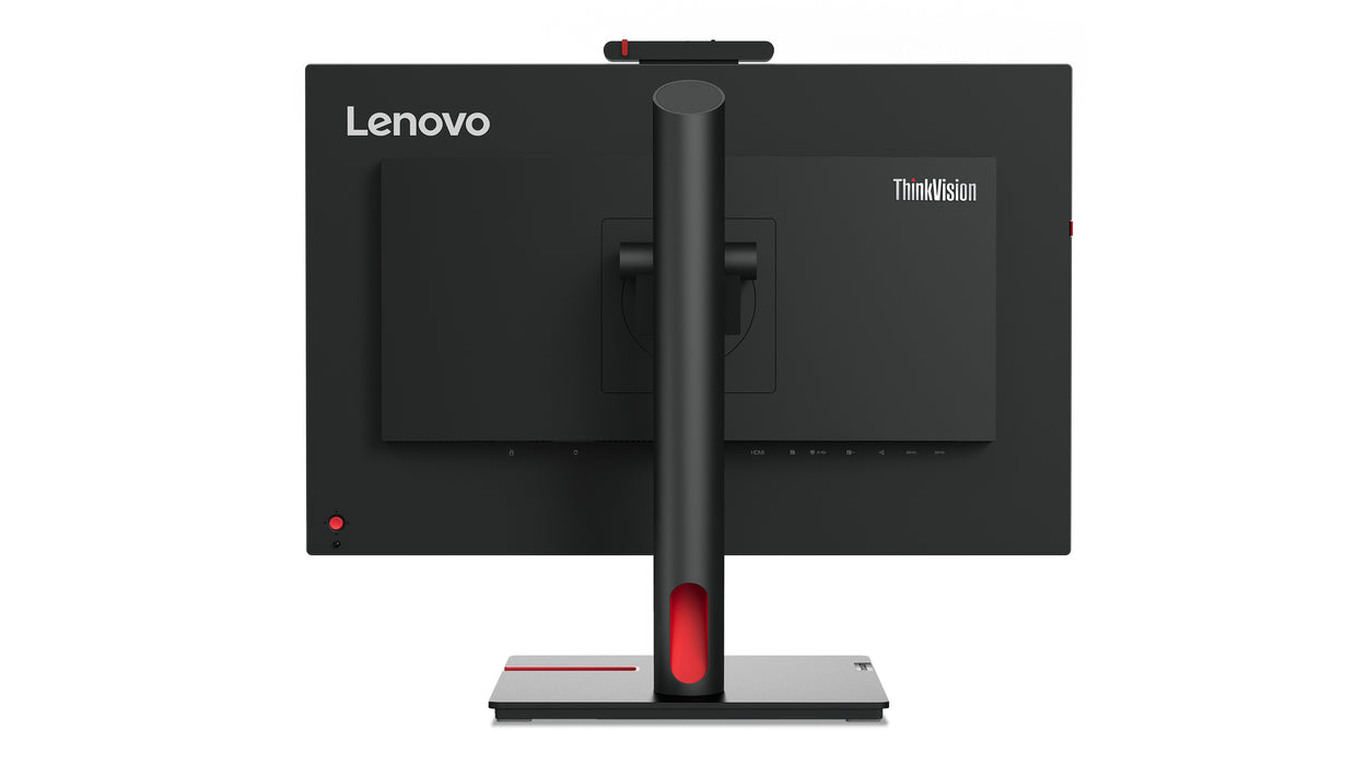 Lenovo ThinkVision T24mv-30 Monitor, 60.5 cm (23.8"), 1920 x 1080 pixels, Full HD, LED, 6 ms, Black