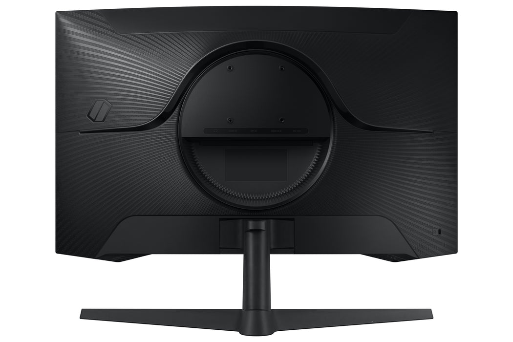 Samsung LS27CG552EU, 68.6 cm (27"), 2560 x 1440 pixels, Quad HD, LED, 1 ms, Black