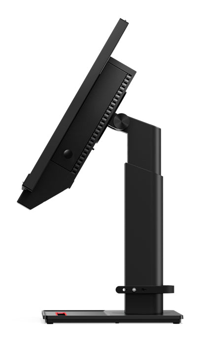 Lenovo ThinkCentre Tiny in One, 54.6 cm (21.5"), 1920 x 1080 pixels, Full HD, LED, 6 ms, Black