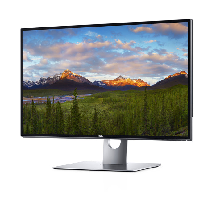 DELL UltraSharp UP3218K, 80 cm (31.5"), 7680 x 4320 pixels, 8K Ultra HD, LCD, 6 ms, Grey