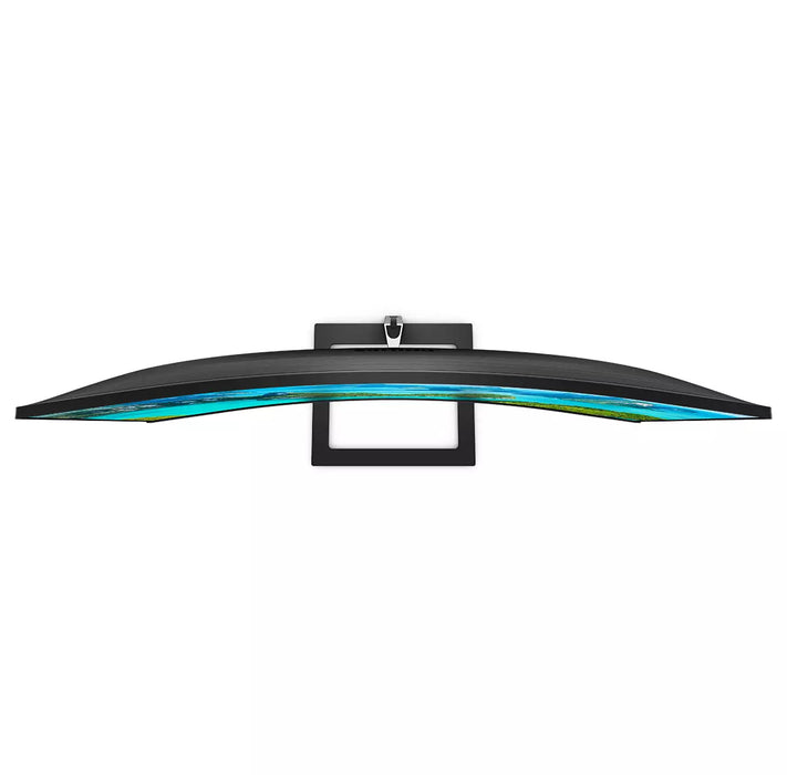 Philips E Line 325E1C/00, 80 cm (31.5"), 2560 x 1440 pixels, Quad HD, LCD, 4 ms, Black