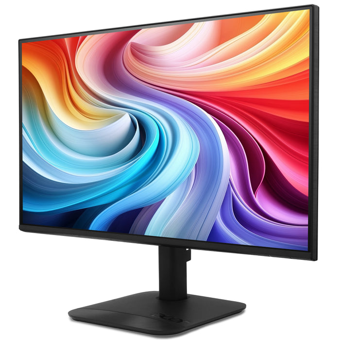 Acer KA2 KA272P6 monitor - 27" Full HD (1920x1080), IPS, 144Hz, 1ms, FreeSync, black, 68.6 cm (27"), 1920 x 1080 pixels, Full HD, LCD, 4 ms, Black