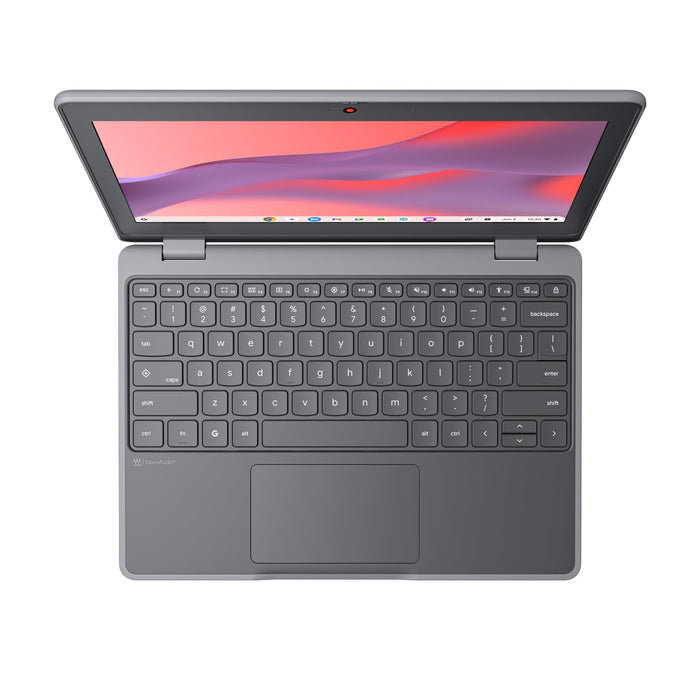 Lenovo Chrome 100e G5 M89, MediaTek Kompanio, 2.6 GHz, 29.5 cm (11.6"), 1366 x 768 pixels, 4 GB, 64 GB