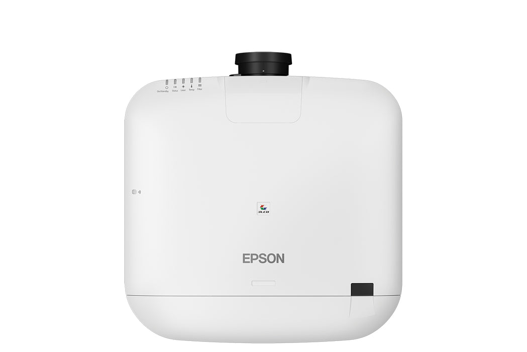 Epson EB-PQ2010W, 10000 ANSI lumens, 3LCD, UHD 4K (3840x2160), 3000:1, 16:9, 16:9, 21:9