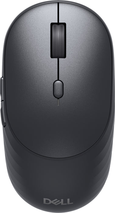 DELL Pro 7 MS726, Ambidextrous, Optical, RF Wireless + Bluetooth, 6000 DPI, Black