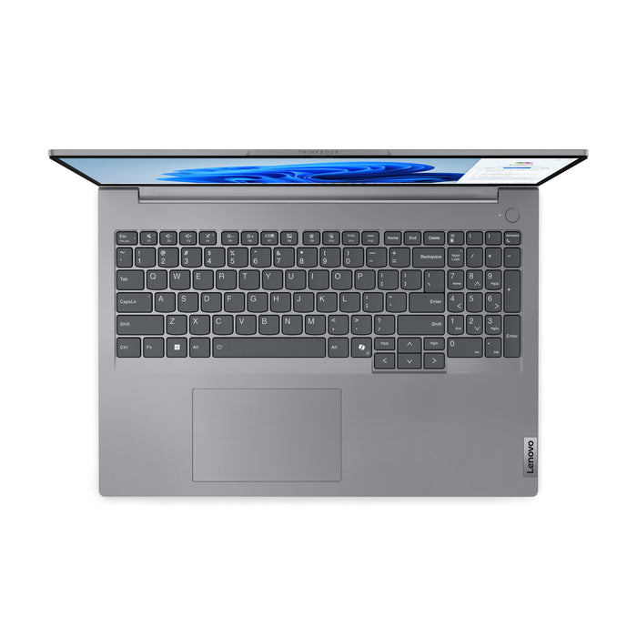 Lenovo ThinkBook 16, Intel Core Ultra 7, 40.6 cm (16"), 1920 x 1200 pixels, 16 GB, 512 GB, Windows 11 Pro