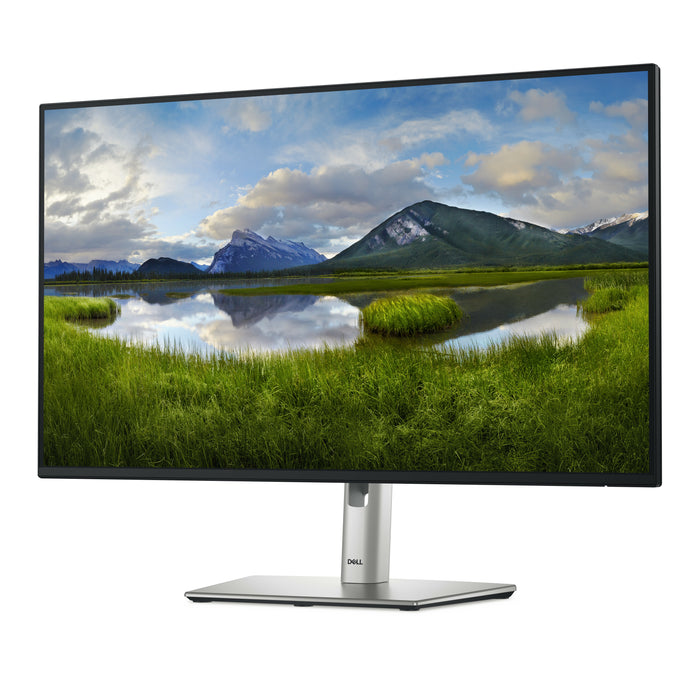 DELL Pro Plus P2725H, 68.6 cm (27"), 1920 x 1080 pixels, Full HD, LCD, 8 ms, Black