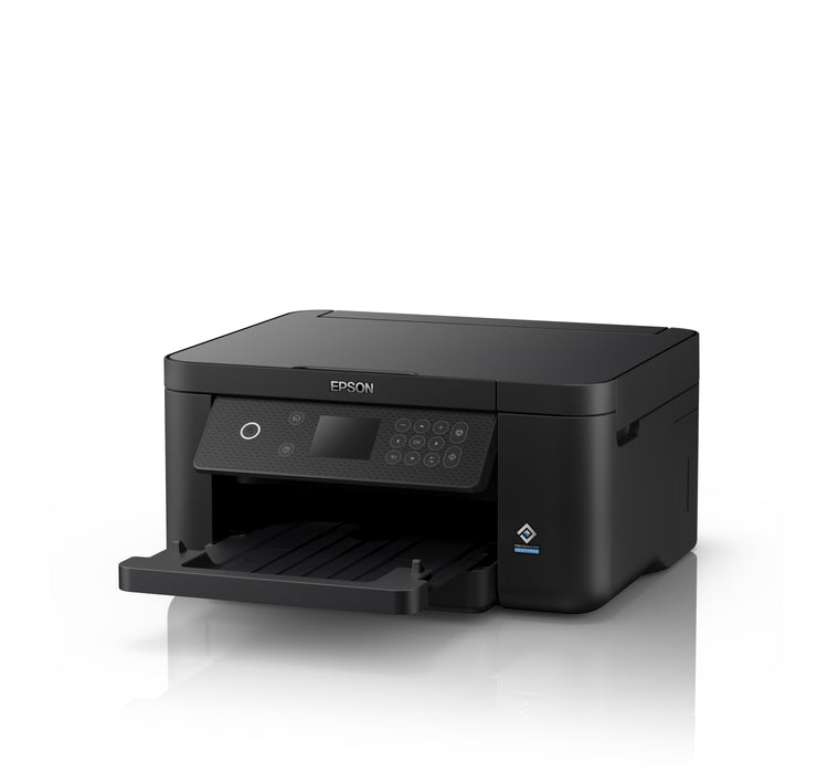 Epson Expression Home XP-5200, Inkjet, Colour printing, 4800 x 1200 DPI, A4, Direct printing, Black
